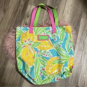 Lilly Pulitzer by Estée Lauder Fabric Bag
